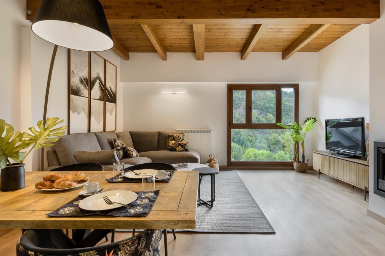 Casa Estrellita Noa De Cuentoguia Apartment Panticosa Luaran gambar
