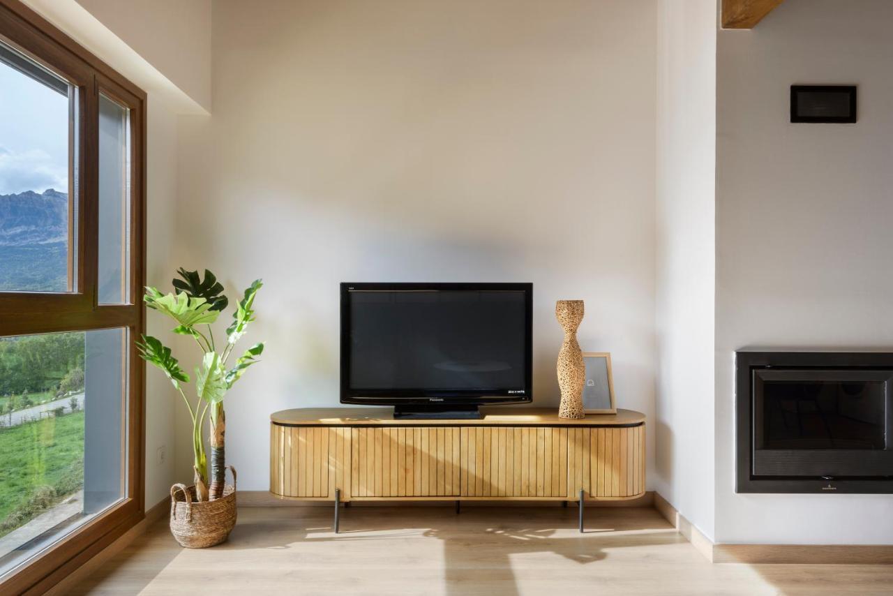 Casa Estrellita Noa De Cuentoguia Apartment Panticosa Luaran gambar