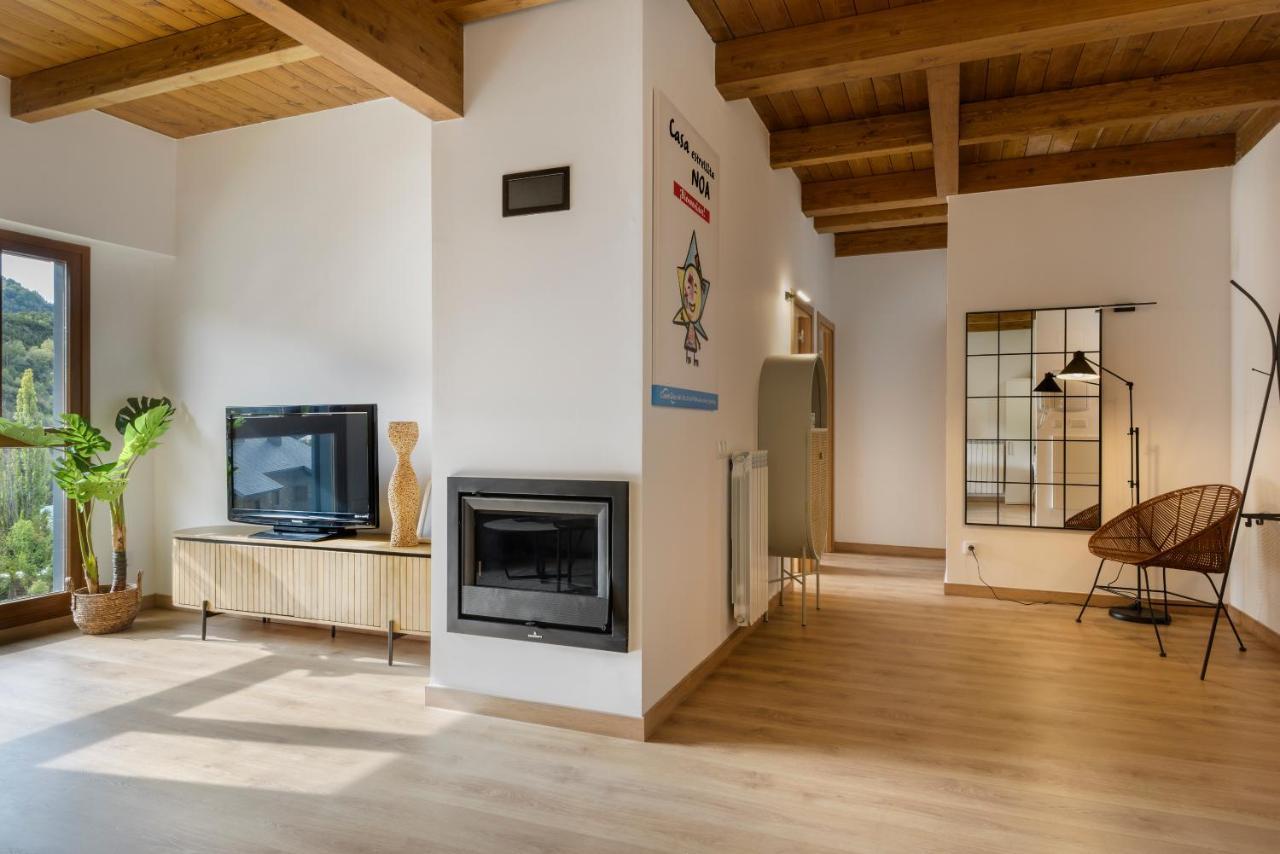 Casa Estrellita Noa De Cuentoguia Apartment Panticosa Luaran gambar